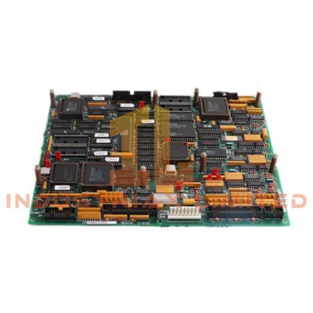 GE DS200TCQCG1A Mark V SpeedTronic Analog I/O Board