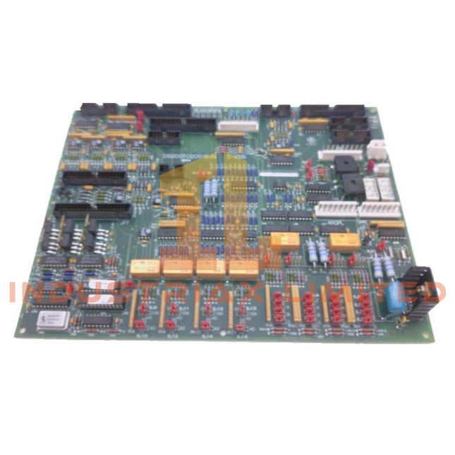 GE DS200TCQCG1BJF Mark V Speedtronic RST Overflow Board