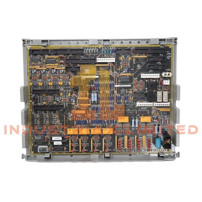 GE DS200TCQCG1BJF Mark V Speedtronic RST Overflow Board