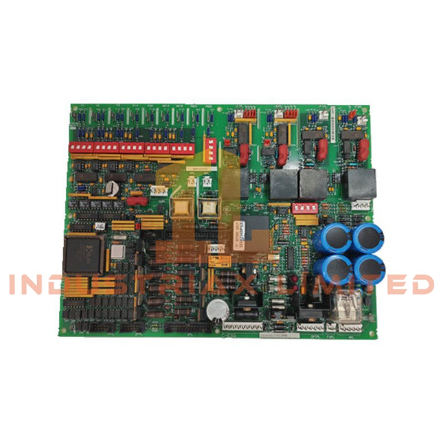 GE DS200TCQFG1A Analog I/O Expansion Board