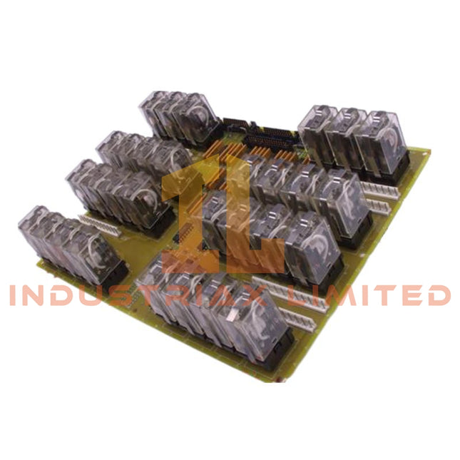 GE DS200TCTGG1A Mark V Simplex Trip Board