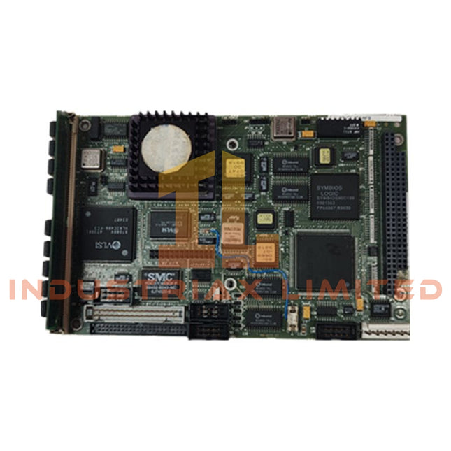 GE DS200UPLAG1B LAN Power Supply Board