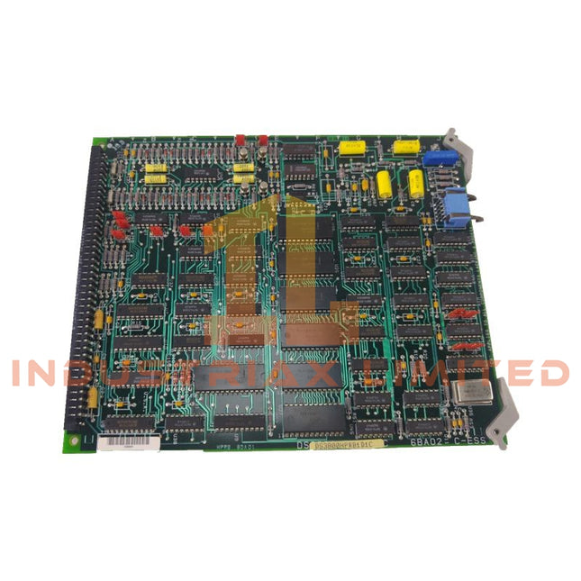 General Electric DS3800HMPJ1A1D Mark IV Speedtronic Microprocessor Board