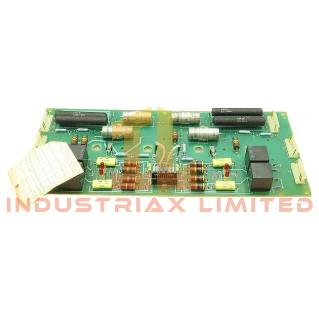 General Electric DS3800NVMB1A1A Voltage Monitor Board
