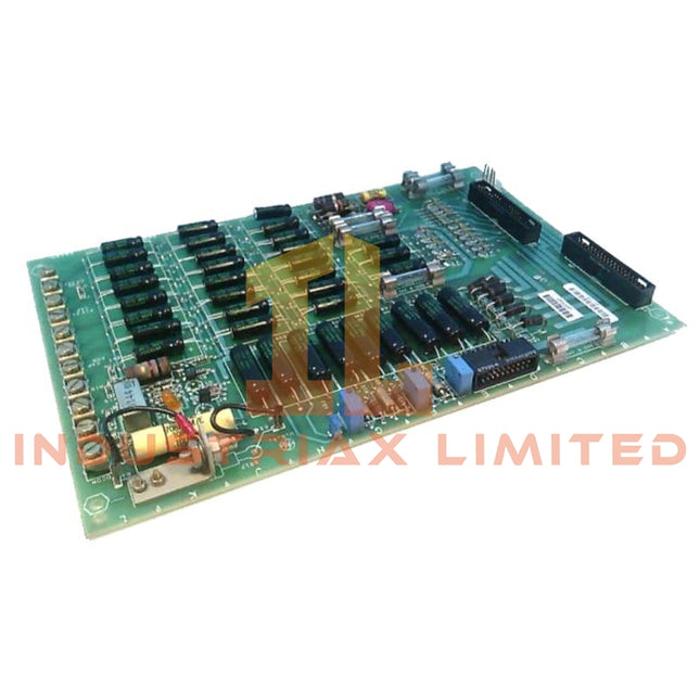 General Electric DS3800HMPJ1A1D Mark IV Speedtronic Microprocessor Board