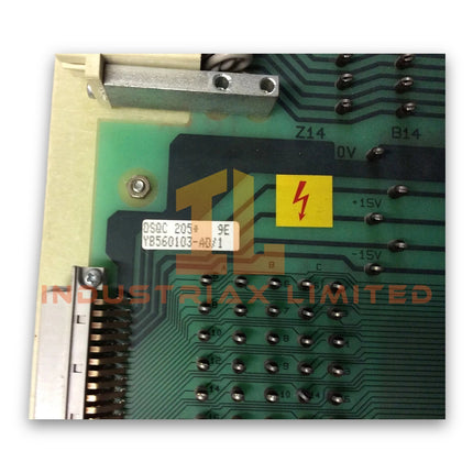 DSQC205 ABB Robots Robot Modules