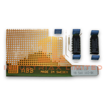 ABB Robotics DSQC227 Digital I/O Expansion Board