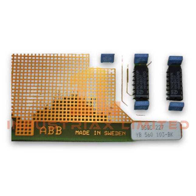 ABB Robotics DSQC227 Digital I/O Expansion Board