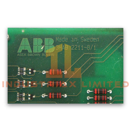 ABB DSQC256A 3HAB2211-1 Sensor Module