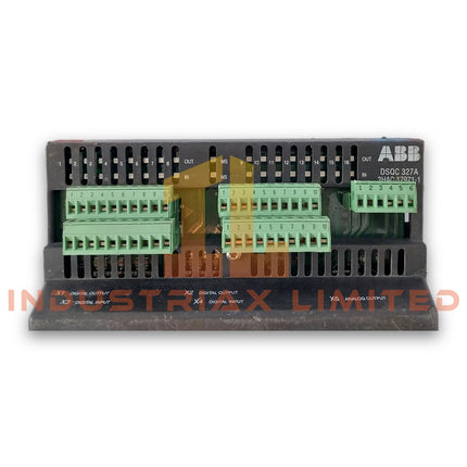 DSQC327 ABB Robot Combi I/O Module