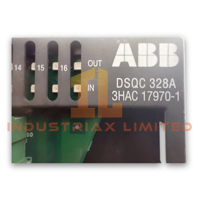 DSQC328A 3HAC17970-1/05 ABB Robot Digital I/O Cards
