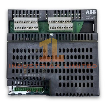 ABB DSQC328A Digital Input/Output Module
