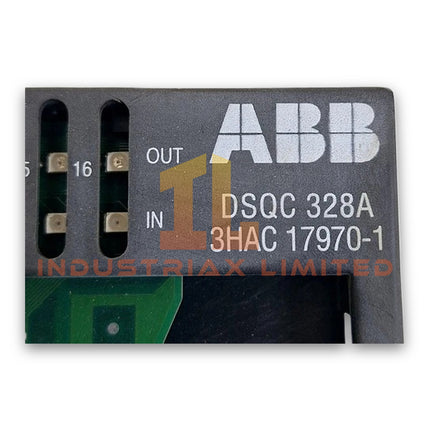 ABB DSQC328A Digital Input/Output Module