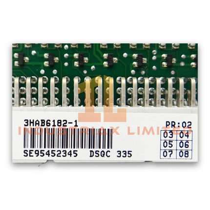 ABB IRC5  DSQC335 Robot Control Board