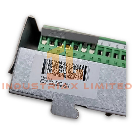 Remote I/O Unit | ABB S4 Robot | DSQC350