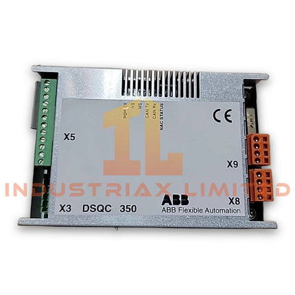 Remote I/O Unit | ABB S4 Robot | DSQC350