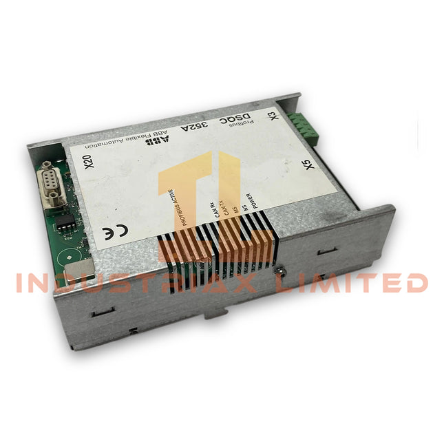 ABB DSQC352A PROFIBUS Communication / I/O Module