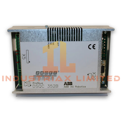 ABB DSQC352B Industrial Control and Communication Module