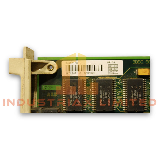 DSQC373 3HAC3180-1 |  ABB Robot | Main Computer Board