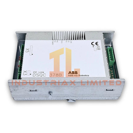 ABB DSQC378B CC-Link Communication Module