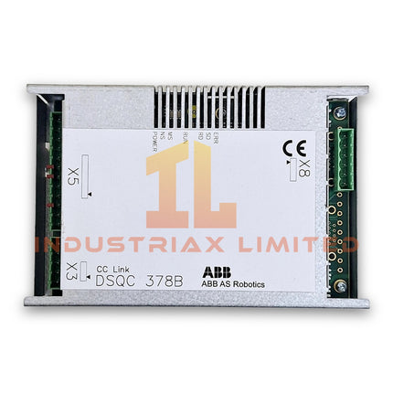 ABB DSQC378B CC-Link Communication Module