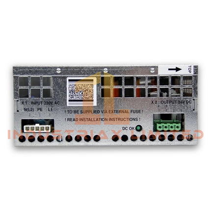 ABB DSQC608 Customer I/O Power Supply