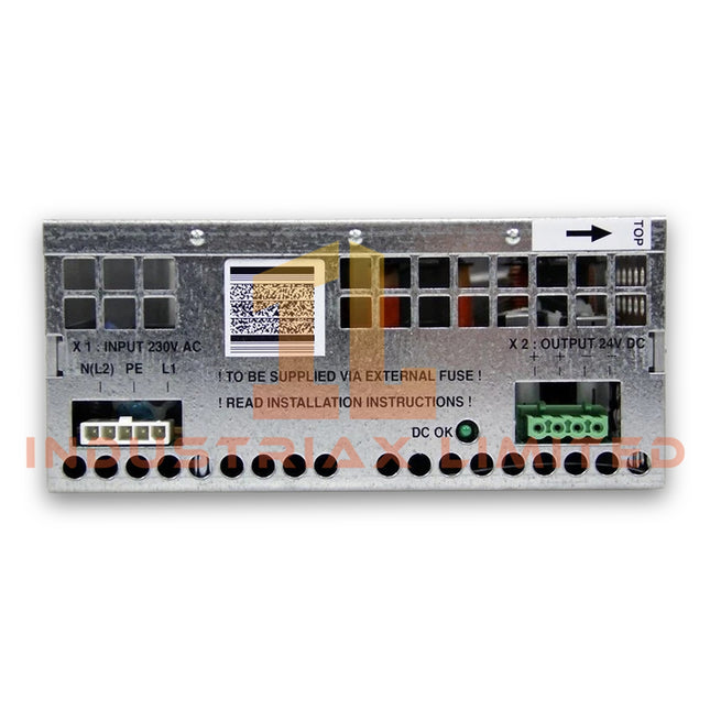 ABB DSQC608 Customer I/O Power Supply