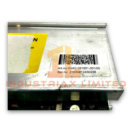 ABB 3HAC031851-001 SMB-unit DSQC633A