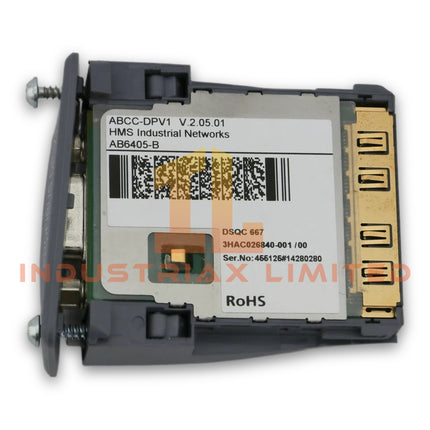 PROFIBUS Boards ABB DSQC667 3HAC026840-001