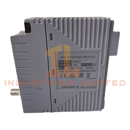 Bus Interface Modules | Yokogawa EB501-50