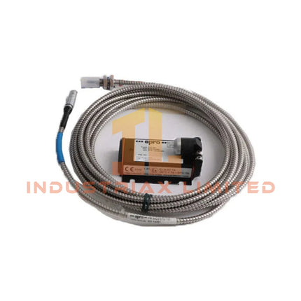 Emerson EZ1900-080 Extension Cable | EZ1000 Series Sensor Accessory
