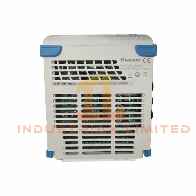 Emerson 5X00226G04 Ovation I/O Interface Module