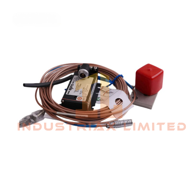 Emerson CON021/916-120 Eddy Current Signal Converter