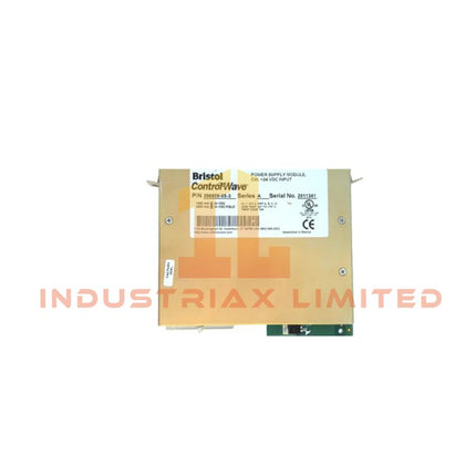 Emerson 396509-05-3 ControlWave Power Supply Module High-Reliability