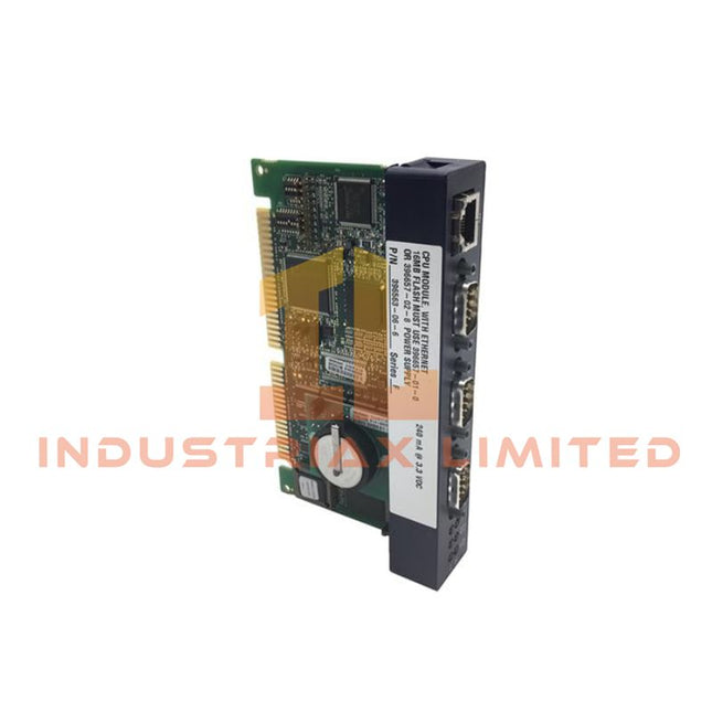 وحدة المعالج الدقيق Emerson 396563-06-6 ControlWave | دلتا في