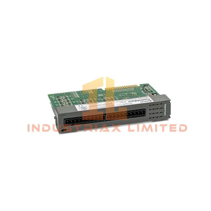 Emerson Bristol ControlWave 396604-01-3 Analog Input Module