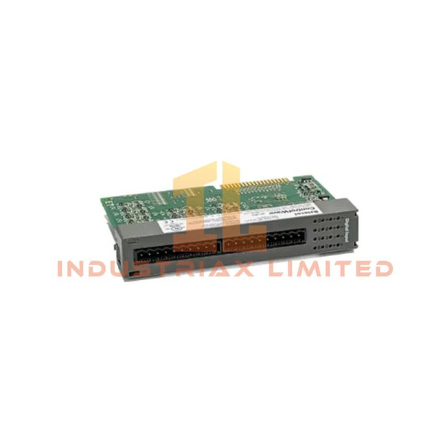 وحدة الإدخال التناظرية Emerson Bristol ControlWave 396604-01-3