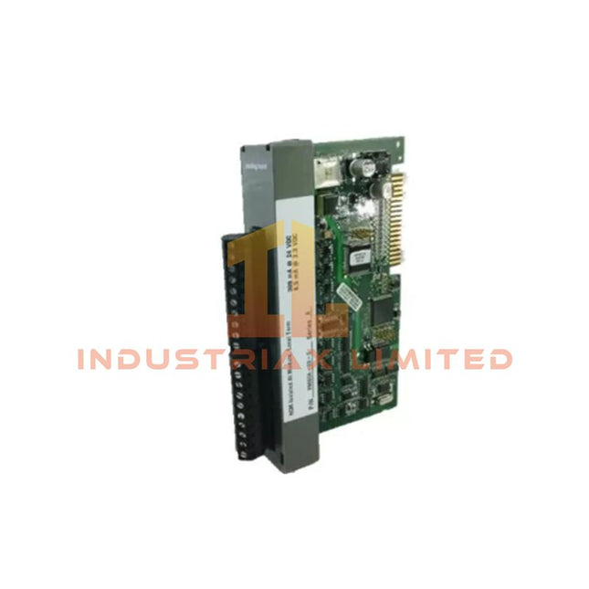 وحدة الإدخال التناظرية Emerson Bristol ControlWave 396604-01-3