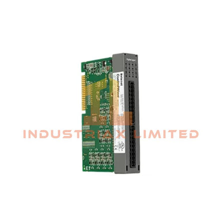 Emerson Bristol ControlWave 396604-01-3 Analog Input Module
