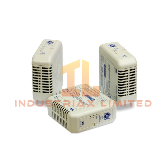 وحدة خرج تمثيلي Emerson 8202-HO-IS | سلسلة PAc8000