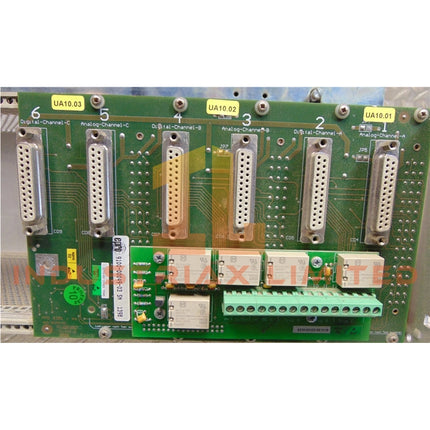 Emerson 9100-00049-03 Unidrive SP Resolver Interface Module