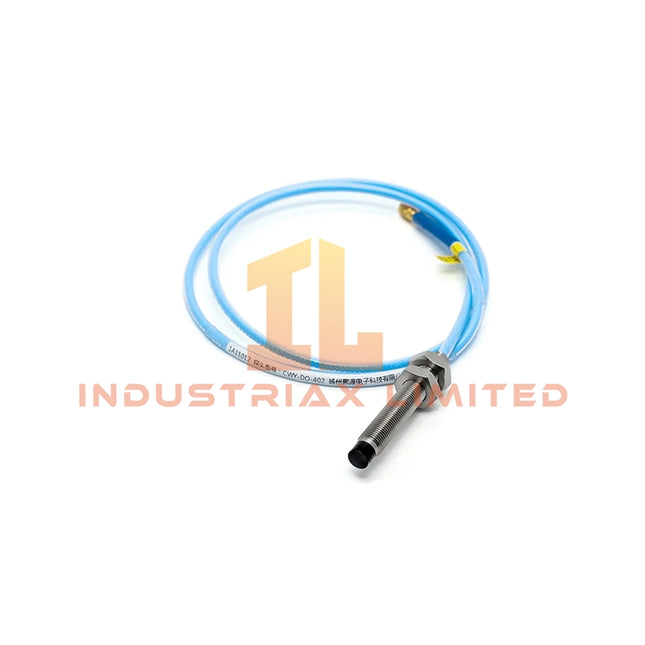 مستشعر إيدي الحالي Emerson EZ1080-RM-00-010 | مسبار قابل للتركيب على رف