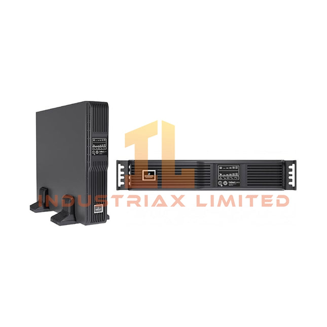 Vertiv Liebert GXT4-1500RT230E نظام UPS (مزود طاقة غير متقطع) متصل بالإنترنت 1.5 كيلوفولت أمبير رف/برج