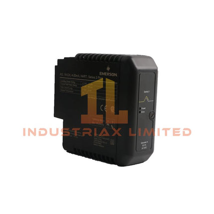 Emerson KC3011X1-BA1 DeltaV Controller Series 2 Redundant Unit