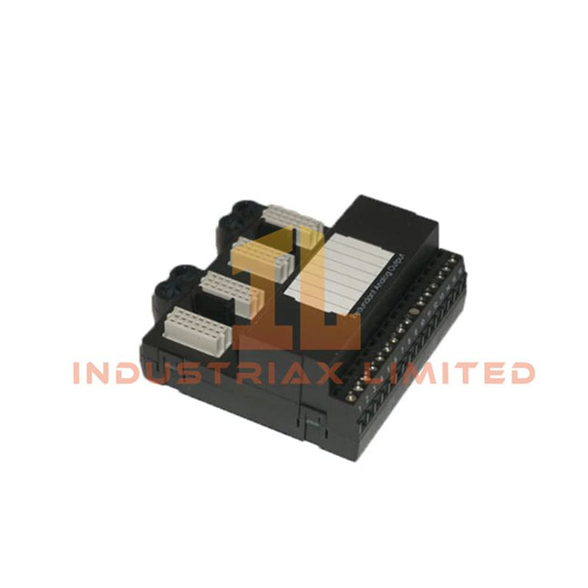 كتلة طرفية Emerson KC4011X1-BQ1 DeltaV S-Series 10 سنون I/O