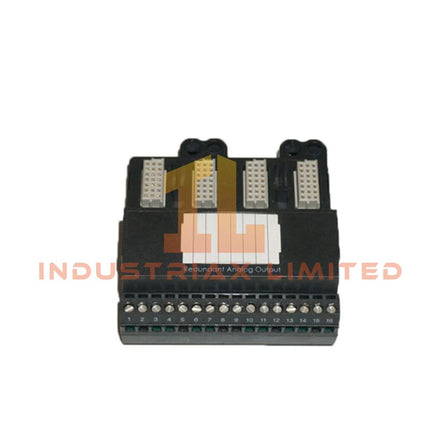 Emerson KC4011X1-BQ1 Blok Terminal I/O 10-Pin Seri-S DeltaV