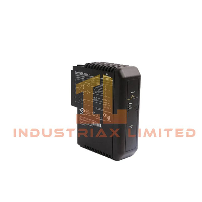 وحدة تحكم صناعية Emerson KJ1501X1-BB1 DeltaV Series 2