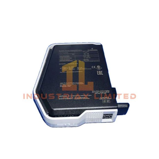 Emerson KJ1501X1-BK2 DeltaV S-Series System DC Power Supply
