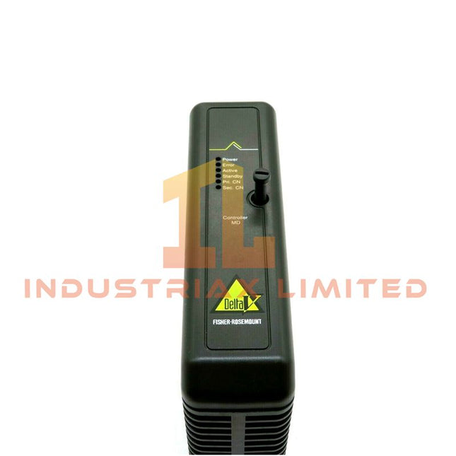 Emerson KJ2003X1-BA2 12P2093X112 وحدة تحكم MQ من سلسلة DeltaV S-Series