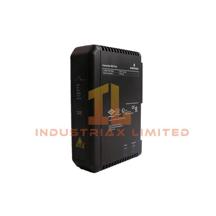 Antarmuka Area Berbahaya Emerson DeltaV M-Series FM21UKEX0017U